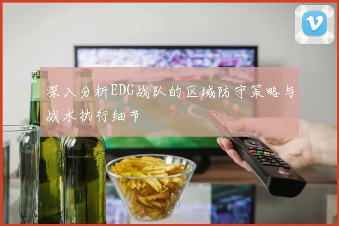 深入分析EDG战队的区域防守策略与战术执行细节