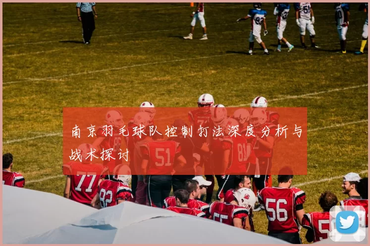 南京羽毛球队控制打法深度分析与战术探讨