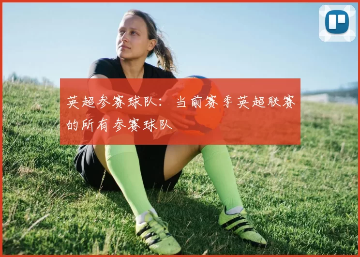 英超参赛球队：当前赛季英超联赛的所有参赛球队