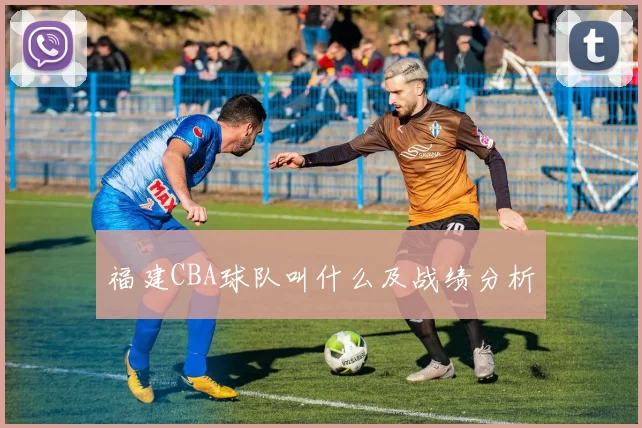 福建CBA球队叫什么及战绩分析