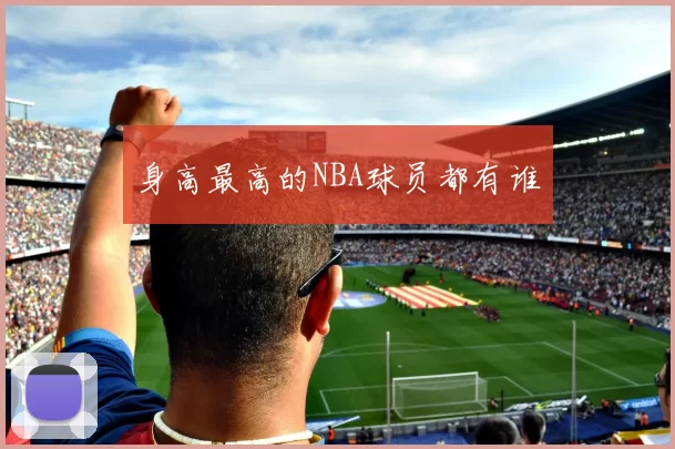 身高最高的NBA球员都有谁