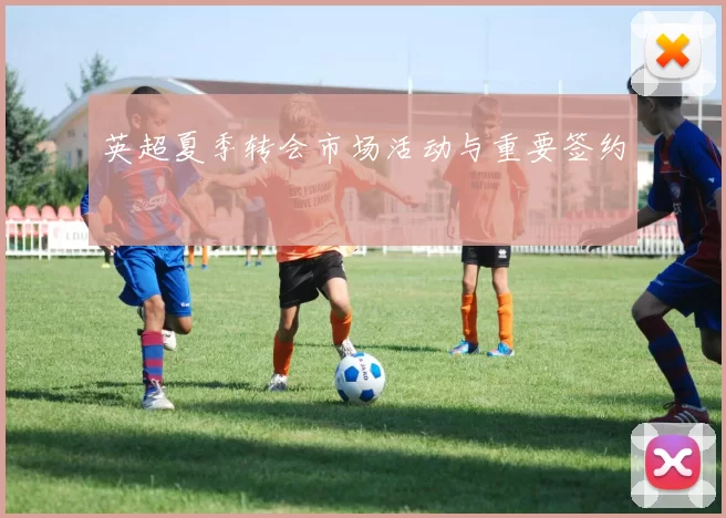 英超夏季转会市场活动与重要签约