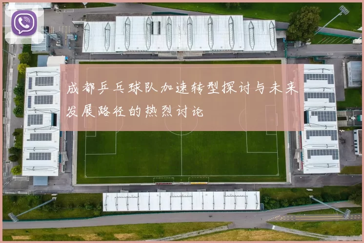 成都乒乓球队加速转型探讨与未来发展路径的热烈讨论