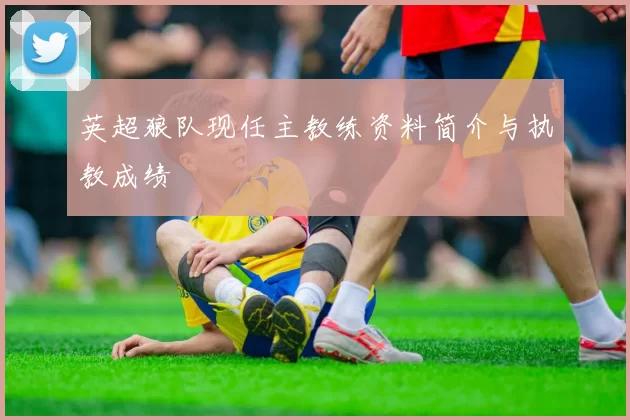英超狼队现任主教练资料简介与执教成绩