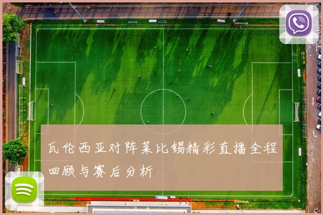 瓦伦西亚对阵莱比锡精彩直播全程回顾与赛后分析